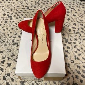 Jessica Simpson JS-Belemo Heel